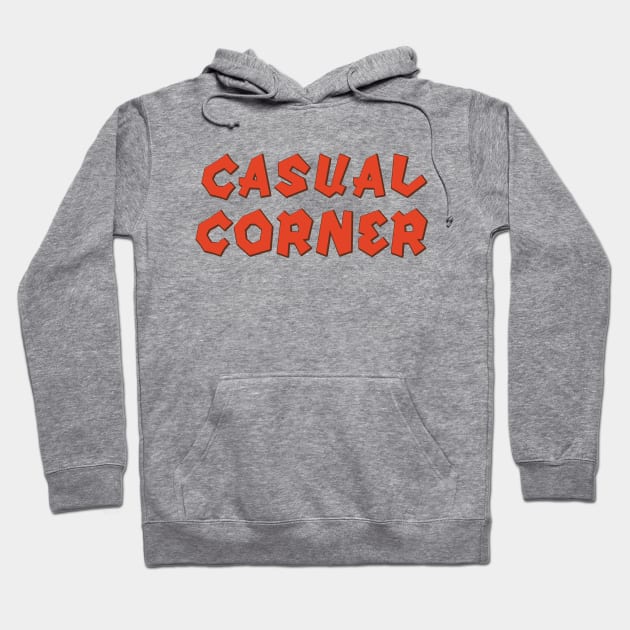 Casual Corner Clothing Store Hoodie by carcinojen